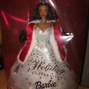 Holiday Barbie
